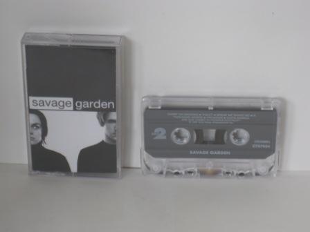 Savage Garden - Savage Garden - Cassette Tape